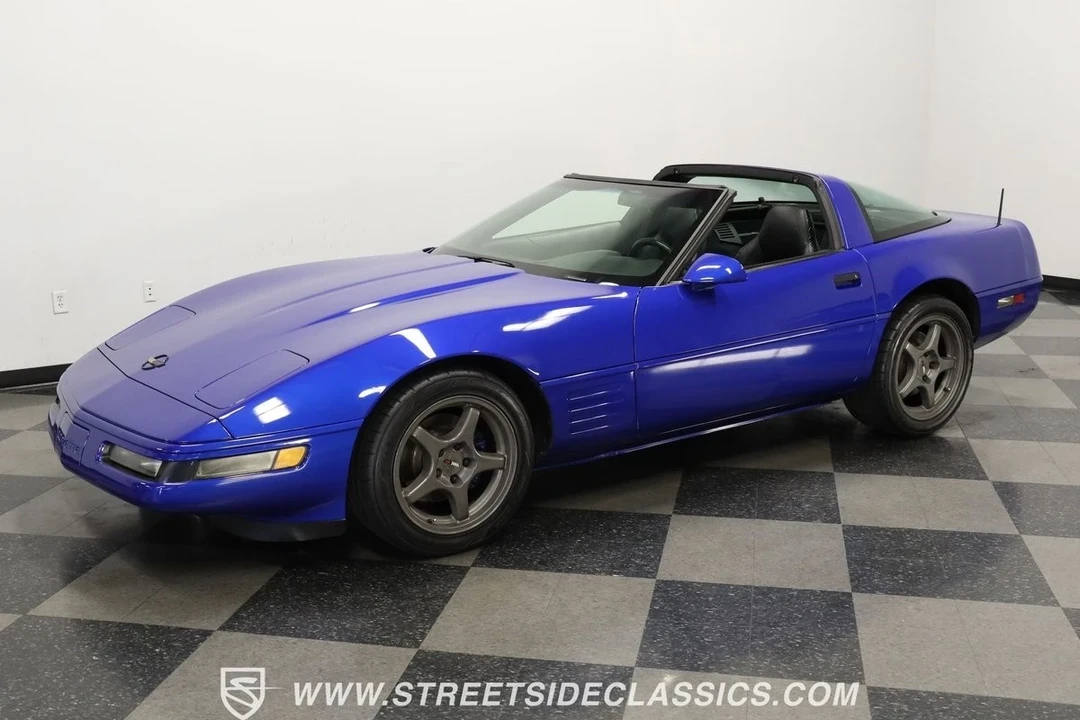1994 Chevrolet Corvette C4 - Image 6 of 21