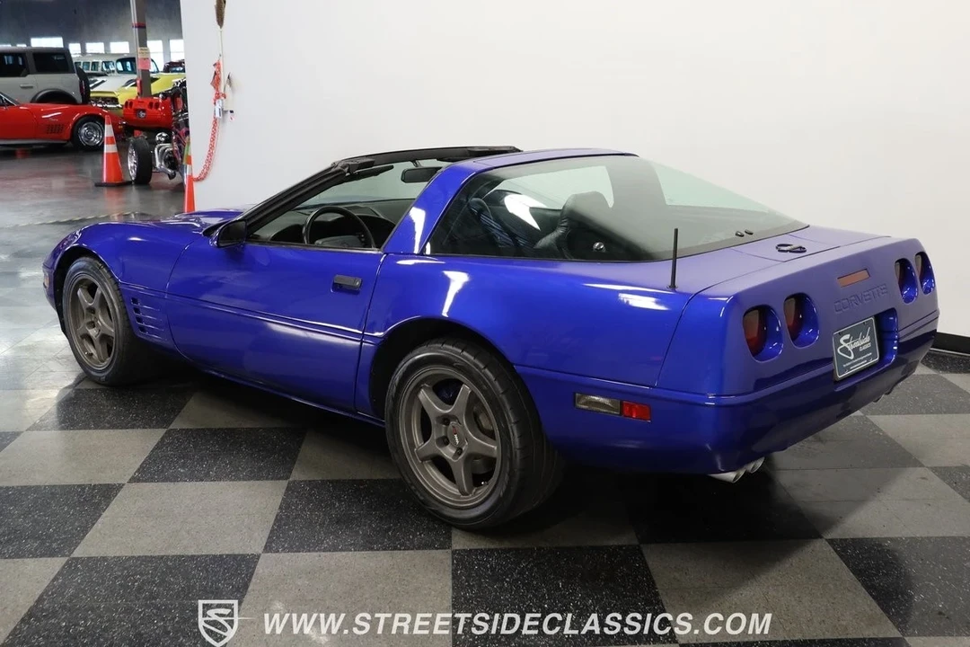 1994 Chevrolet Corvette C4 - Image 7 of 21