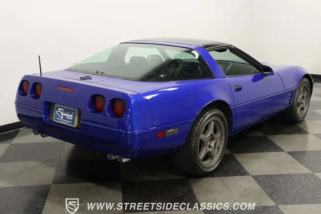 1994 Chevrolet Corvette C4 - Image 11 of 21