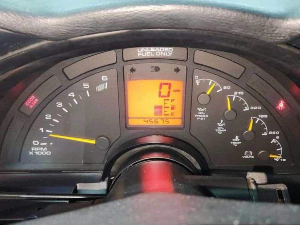 1994 Chevrolet Corvette C4 - Image 23 of 29