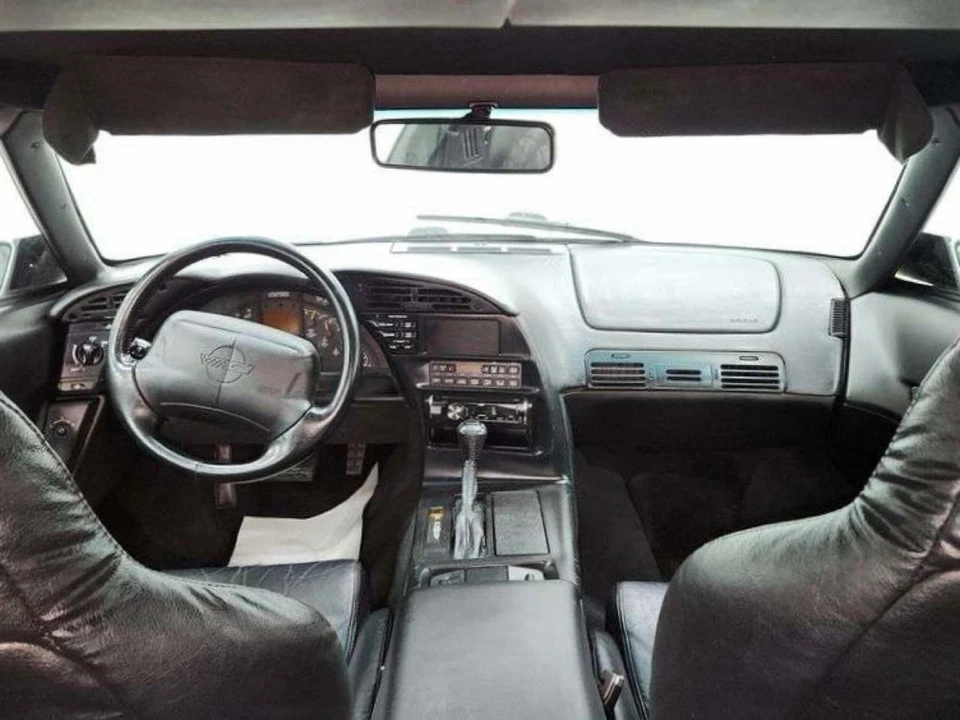 1994 Chevrolet Corvette C4 - Image 21 of 29
