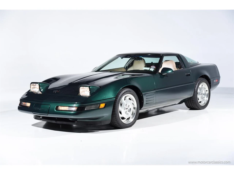 1994 Chevrolet Corvette C4 - Image 5 of 31