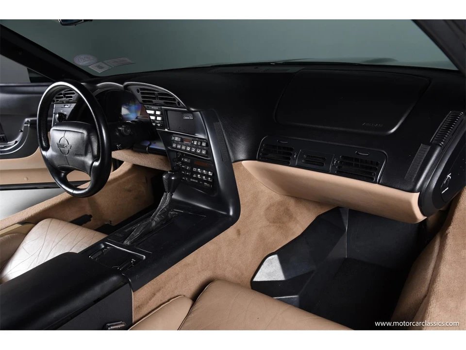 1994 Chevrolet Corvette C4 - Image 27 of 31