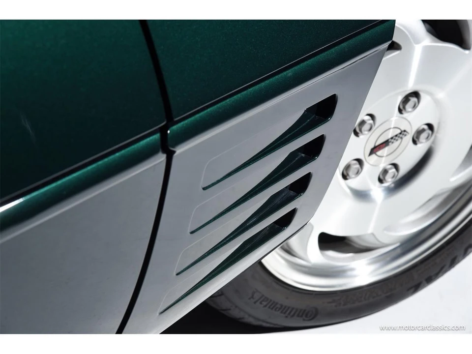 1994 Chevrolet Corvette C4 - Image 19 of 31