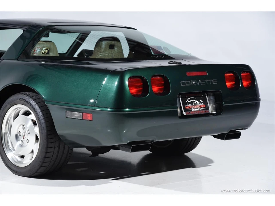 1994 Chevrolet Corvette C4 - Image 13 of 31