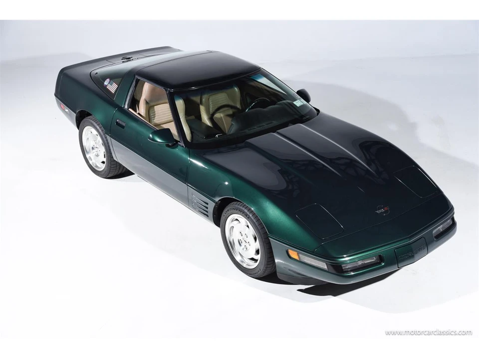 1994 Chevrolet Corvette C4 - Image 9 of 31
