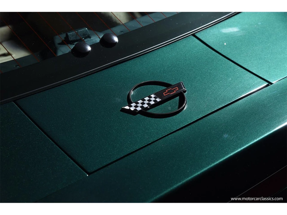 1994 Chevrolet Corvette C4 - Image 15 of 31