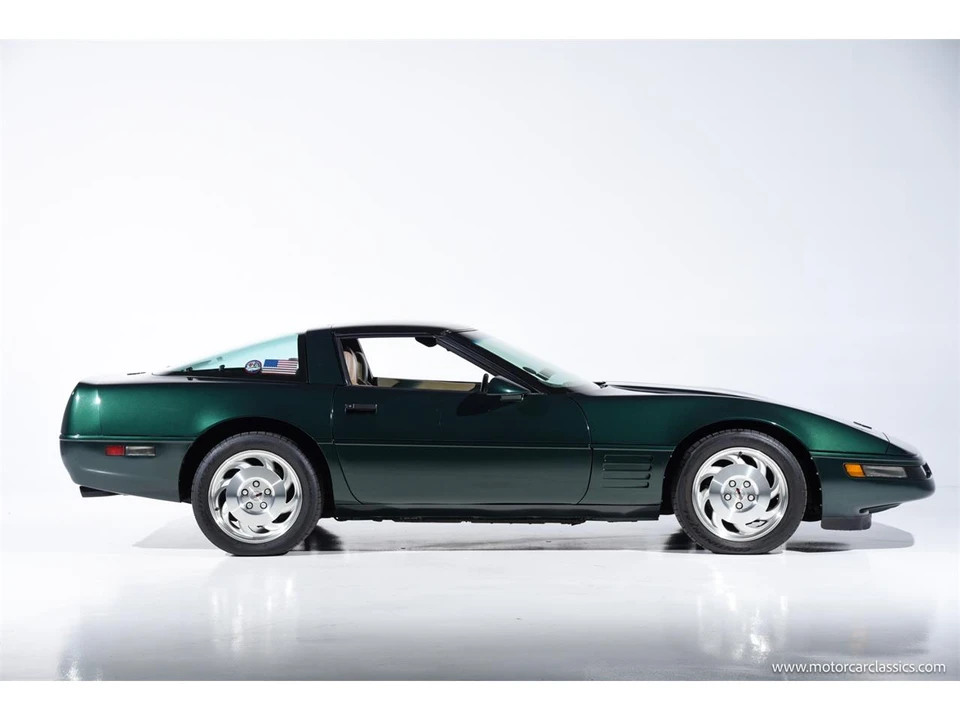 1994 Chevrolet Corvette C4 - Image 11 of 31