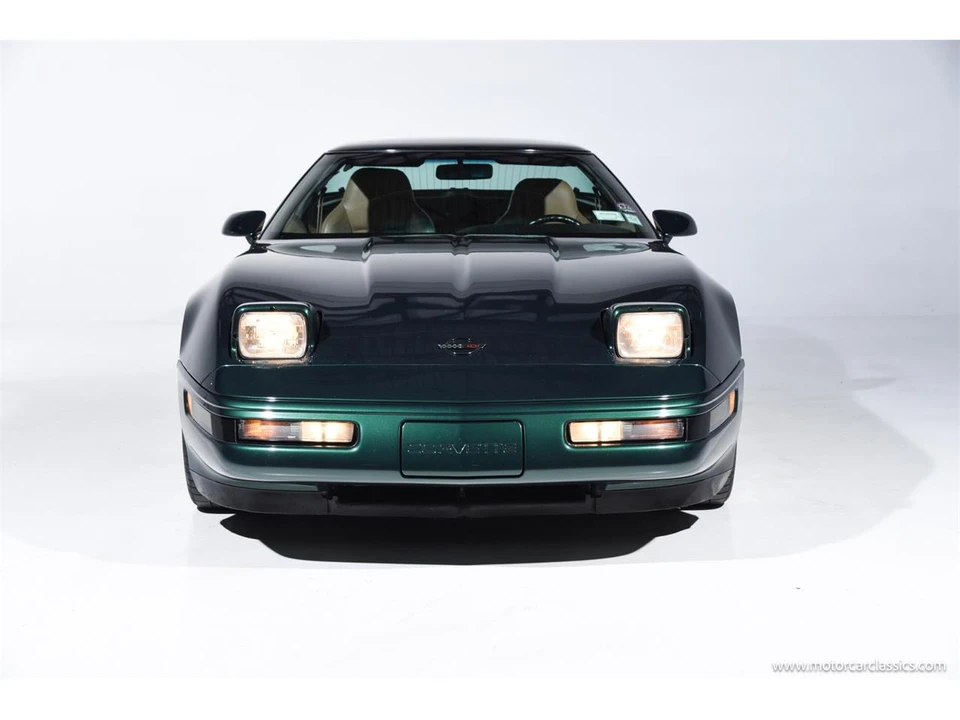 1994 Chevrolet Corvette C4 - Image 3 of 31