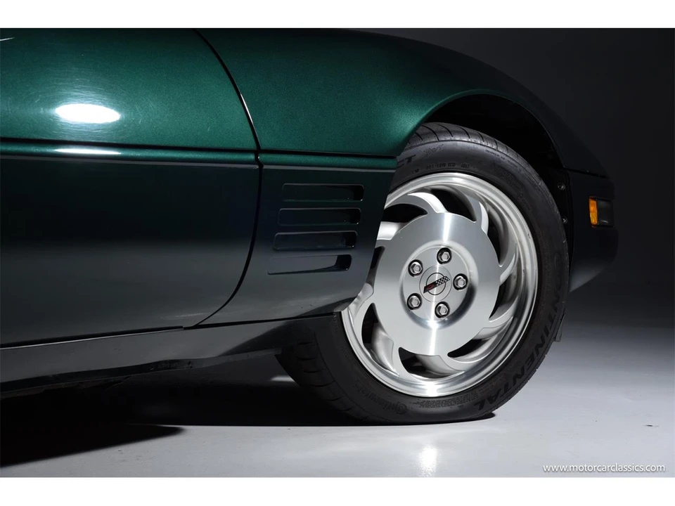 1994 Chevrolet Corvette C4 - Image 17 of 31