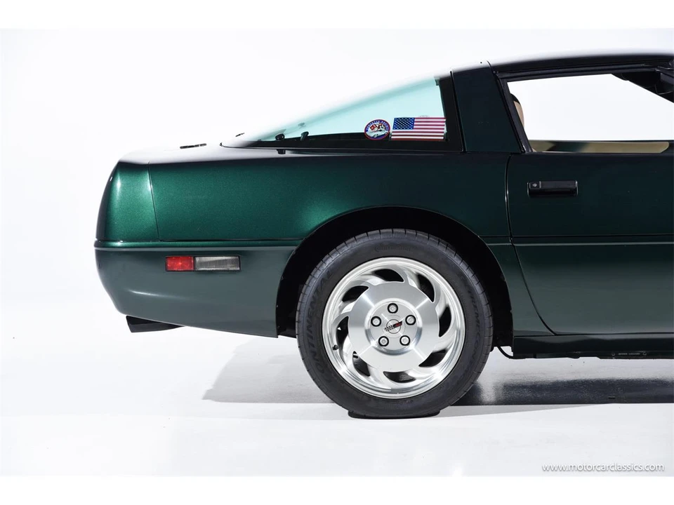 1994 Chevrolet Corvette C4 - Image 21 of 31