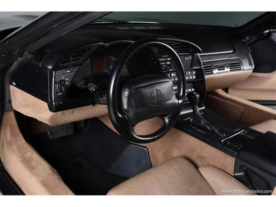 1994 Chevrolet Corvette C4 - Image 25 of 31