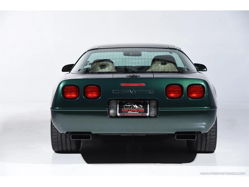 1994 Chevrolet Corvette C4 - Image 7 of 31
