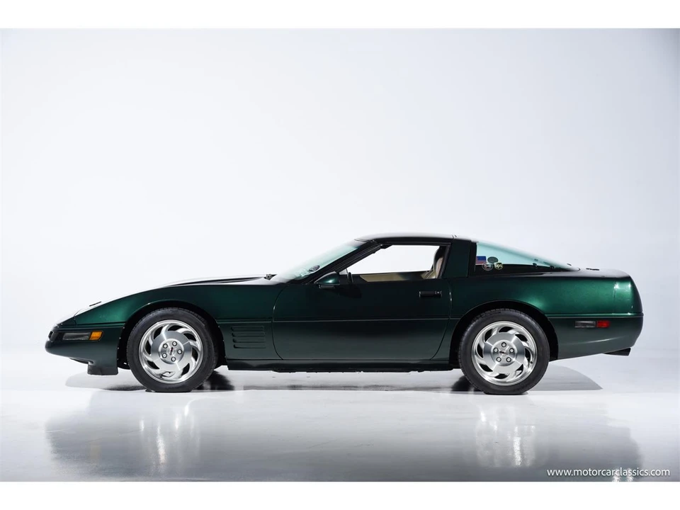1994 Chevrolet Corvette C4 - Image 12 of 31