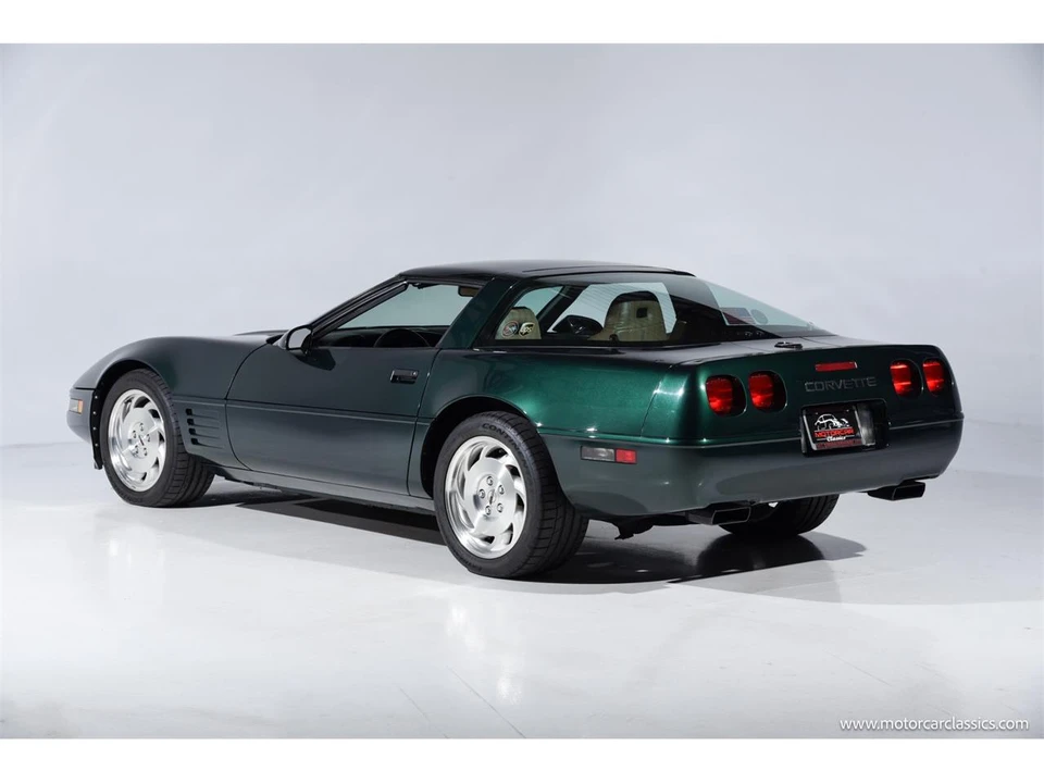 1994 Chevrolet Corvette C4 - Image 6 of 31