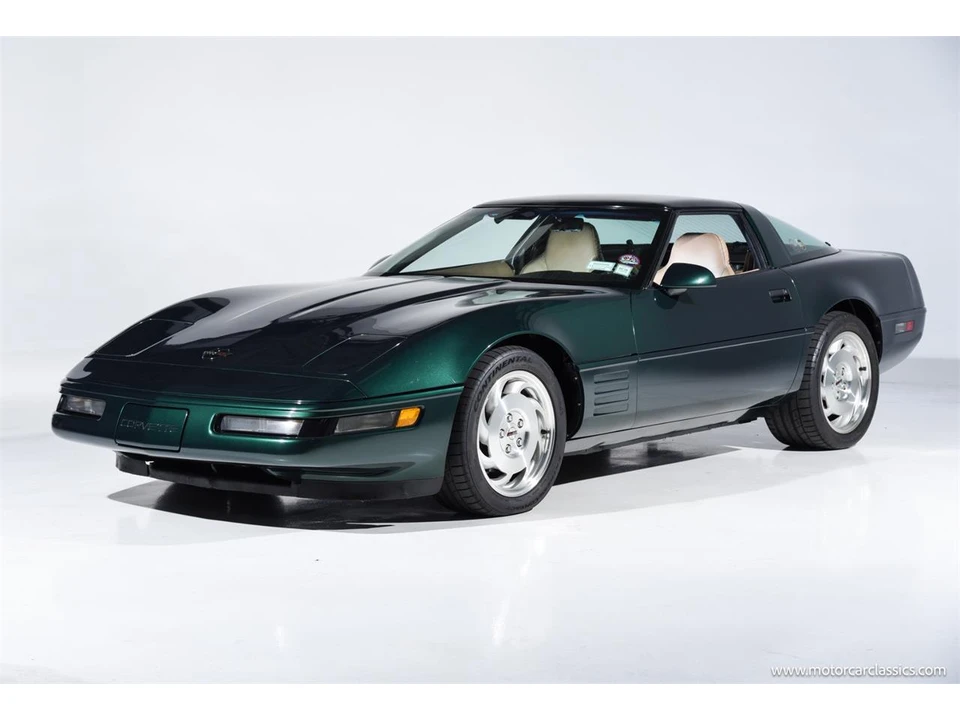 1994 Chevrolet Corvette C4 - Image 4 of 31