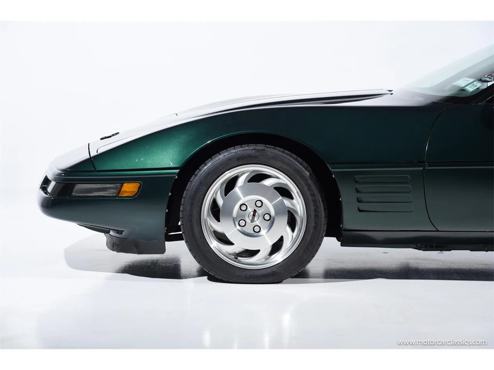 1994 Chevrolet Corvette C4 - Image 18 of 31