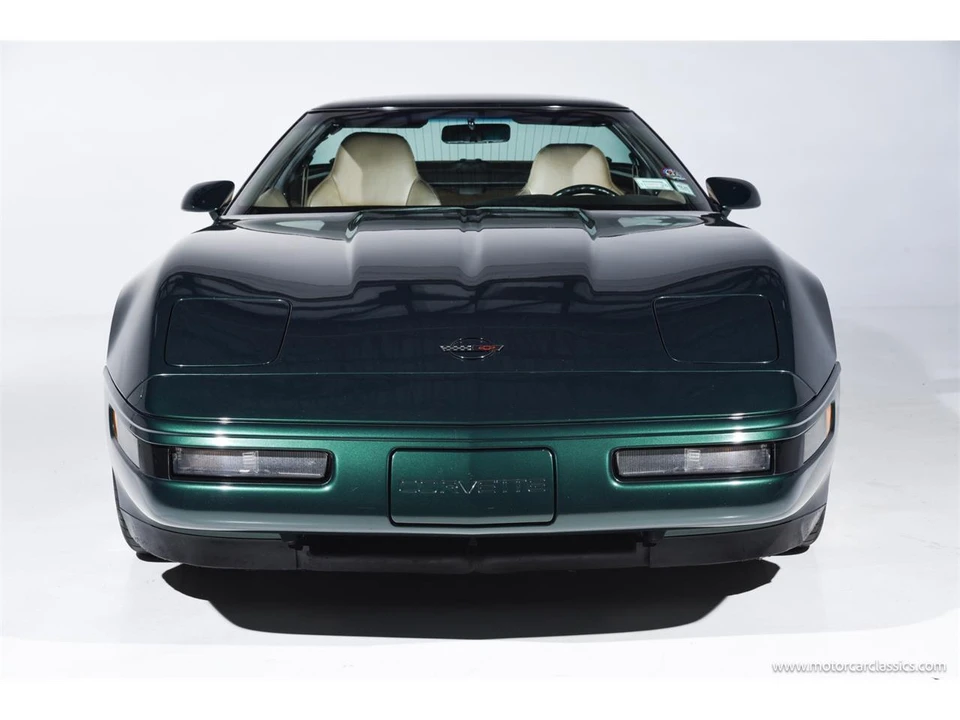1994 Chevrolet Corvette C4 - Image 2 of 31