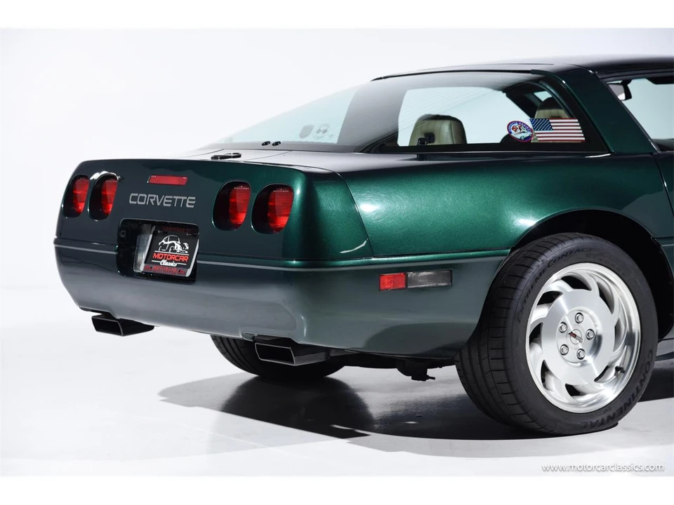 1994 Chevrolet Corvette C4 - Image 20 of 31