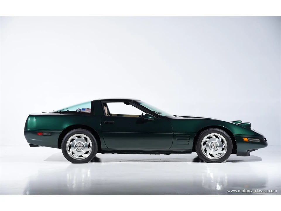 1994 Chevrolet Corvette C4 - Image 10 of 31