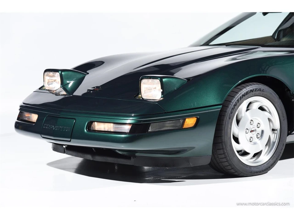 1994 Chevrolet Corvette C4 - Image 24 of 31