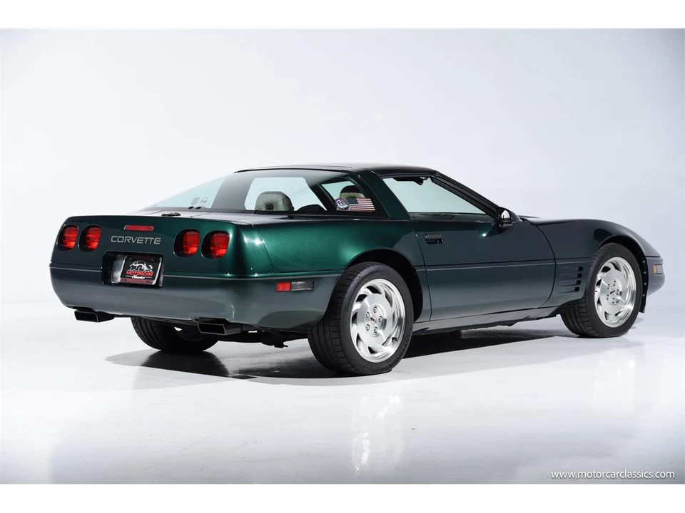 1994 Chevrolet Corvette C4 - Image 8 of 31
