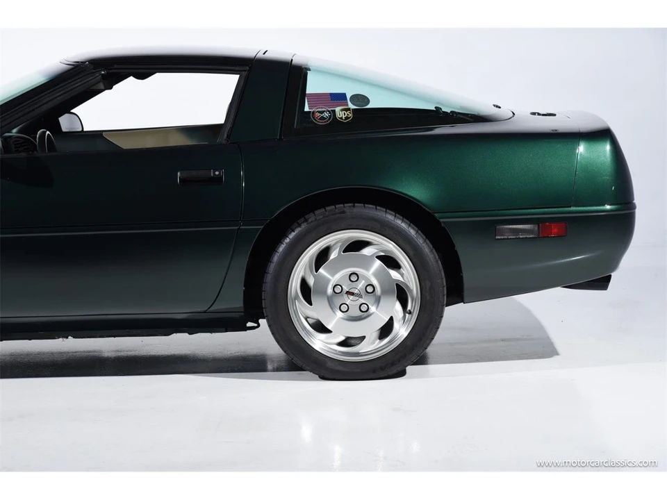 1994 Chevrolet Corvette C4 - Image 16 of 31