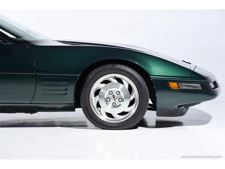 1994 Chevrolet Corvette C4 - Image 22 of 31