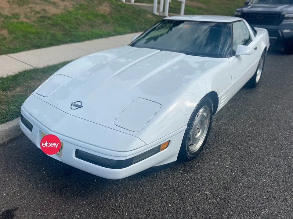 1994 Chevrolet Corvette C4 - Image 4 of 4