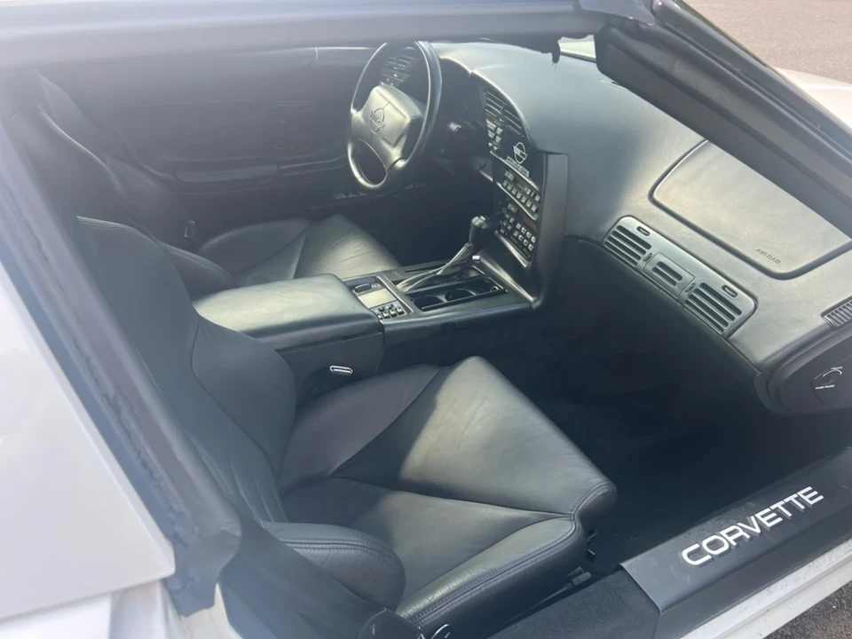 1994 Chevrolet Corvette C4 - Image 2 of 4