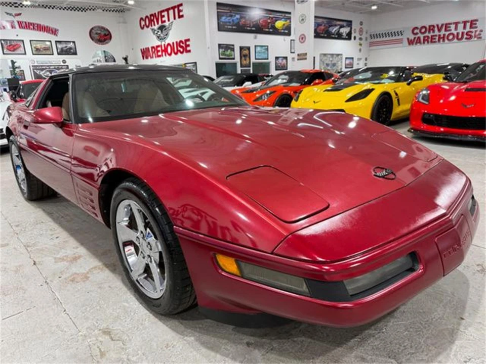 1994 Chevrolet Corvette C4 - Image 4 of 10