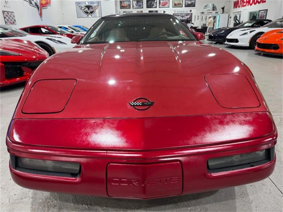 1994 Chevrolet Corvette C4 - Image 7 of 10