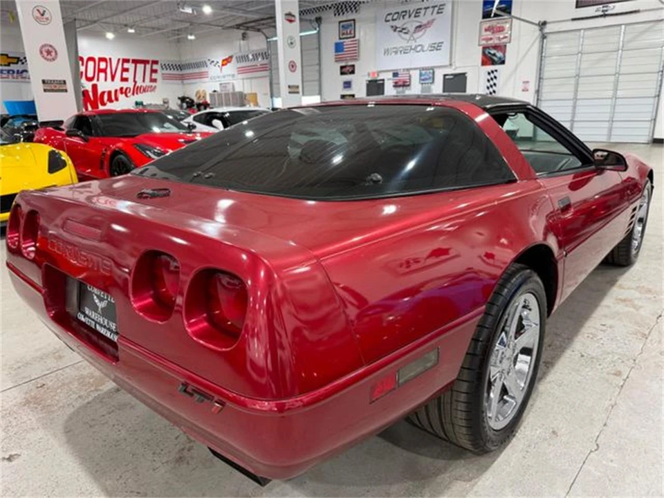 1994 Chevrolet Corvette C4 - Image 6 of 10