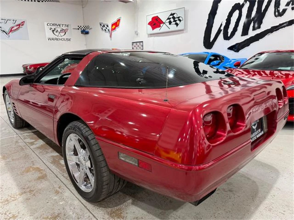 1994 Chevrolet Corvette C4 - Image 3 of 10