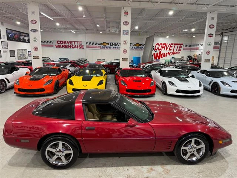 1994 Chevrolet Corvette C4 - Image 5 of 10