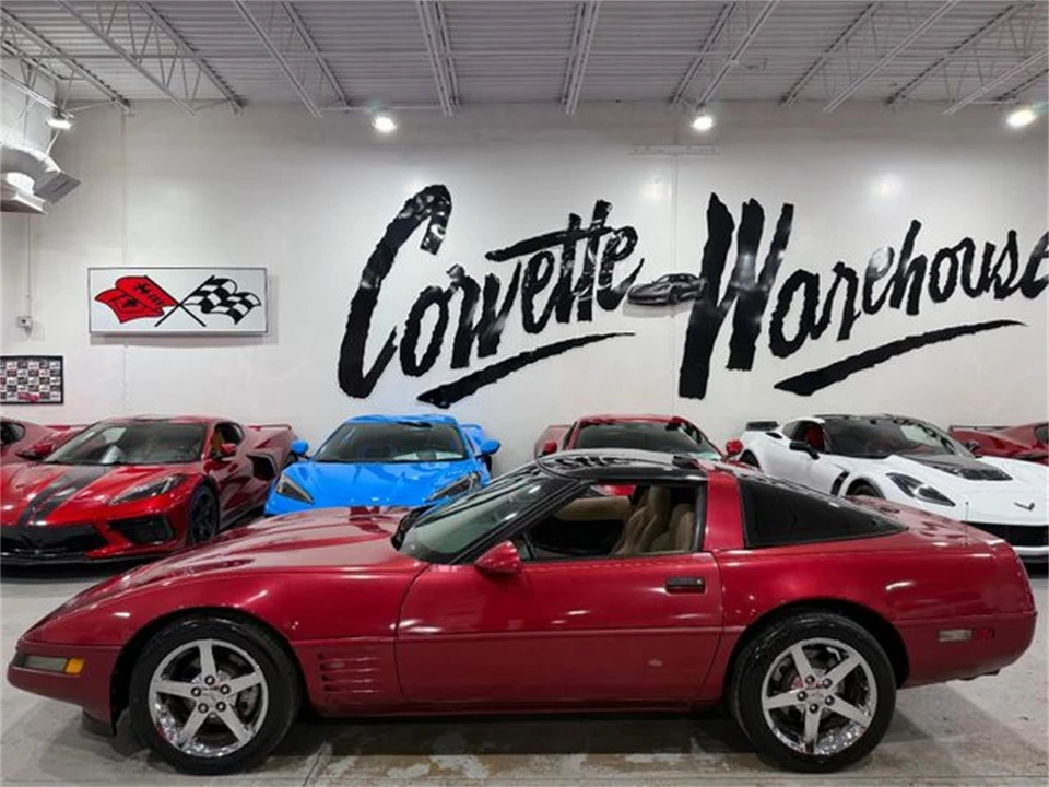 1994 Chevrolet Corvette C4 - Image 2 of 10