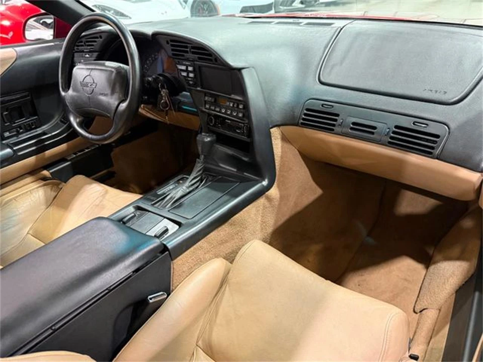 1994 Chevrolet Corvette C4 - Image 10 of 10
