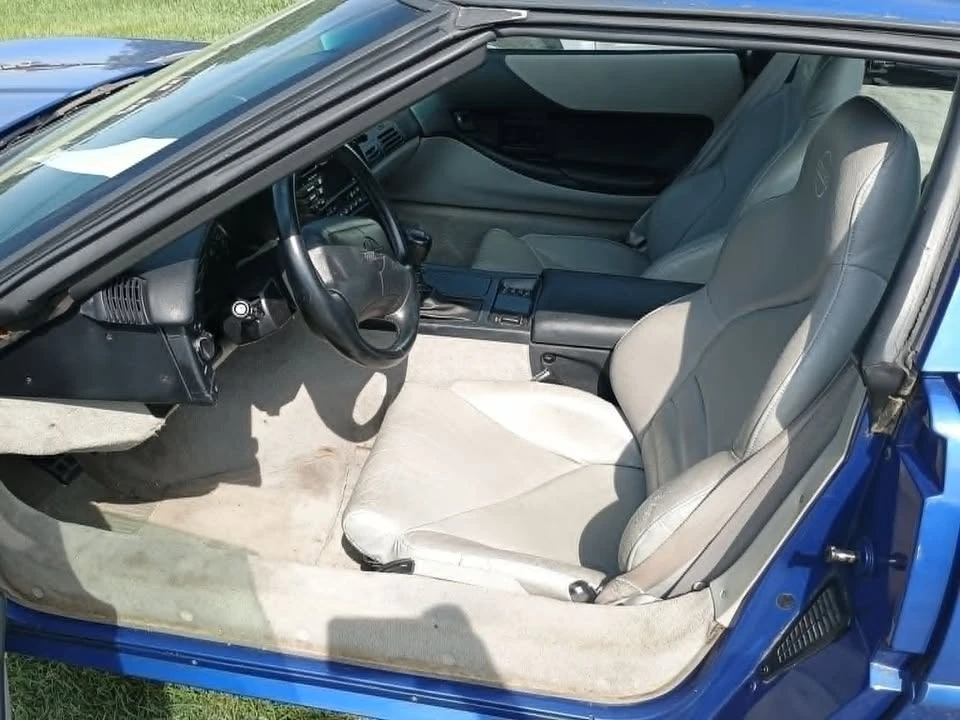 1994 Chevrolet Corvette C4 - Image 7 of 17