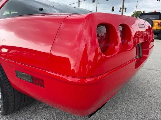 1994 Chevrolet Corvette C4 - Image 22 of 22