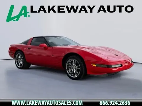1994 Chevrolet Corvette
