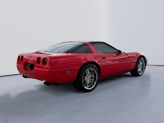 1994 Chevrolet Corvette C4 - Image 4 of 22