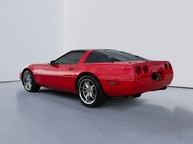 1994 Chevrolet Corvette C4 - Image 6 of 22