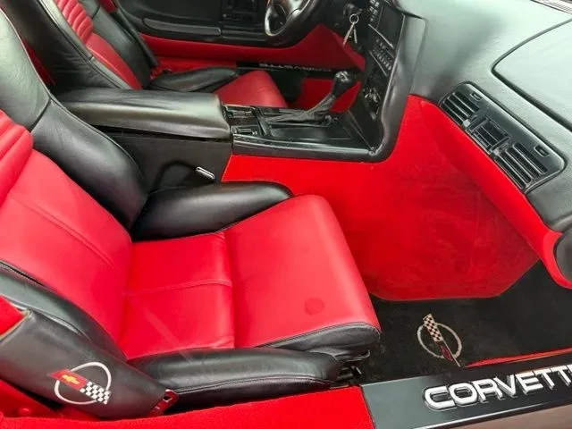 1994 Chevrolet Corvette C4 - Image 20 of 22