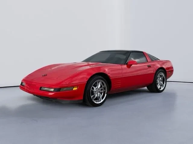 1994 Chevrolet Corvette C4 - Image 8 of 22