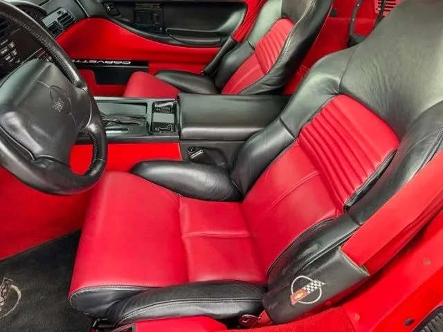 1994 Chevrolet Corvette C4 - Image 15 of 22