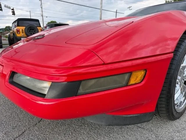 1994 Chevrolet Corvette C4 - Image 21 of 22