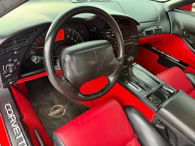 1994 Chevrolet Corvette C4 - Image 10 of 22