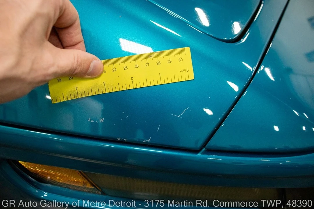 1994 Chevrolet Corvette C4 - Image 30 of 31