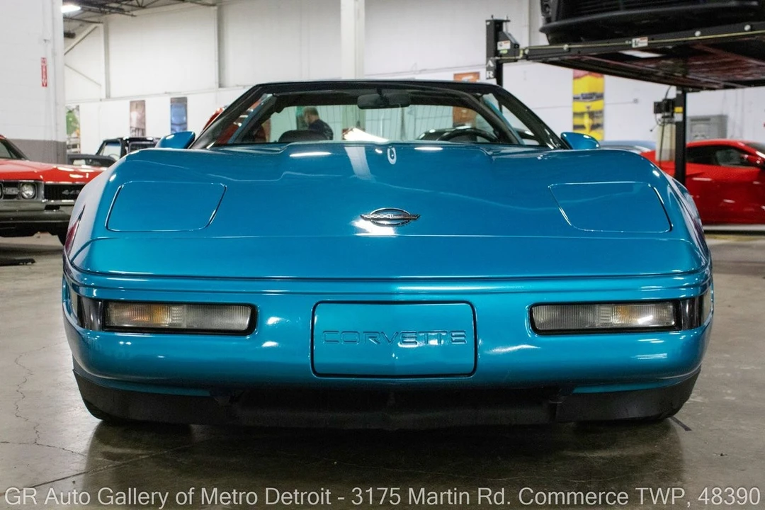 1994 Chevrolet Corvette C4 - Image 12 of 31