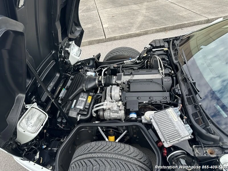 1994 Chevrolet Corvette C4 - Image 16 of 21